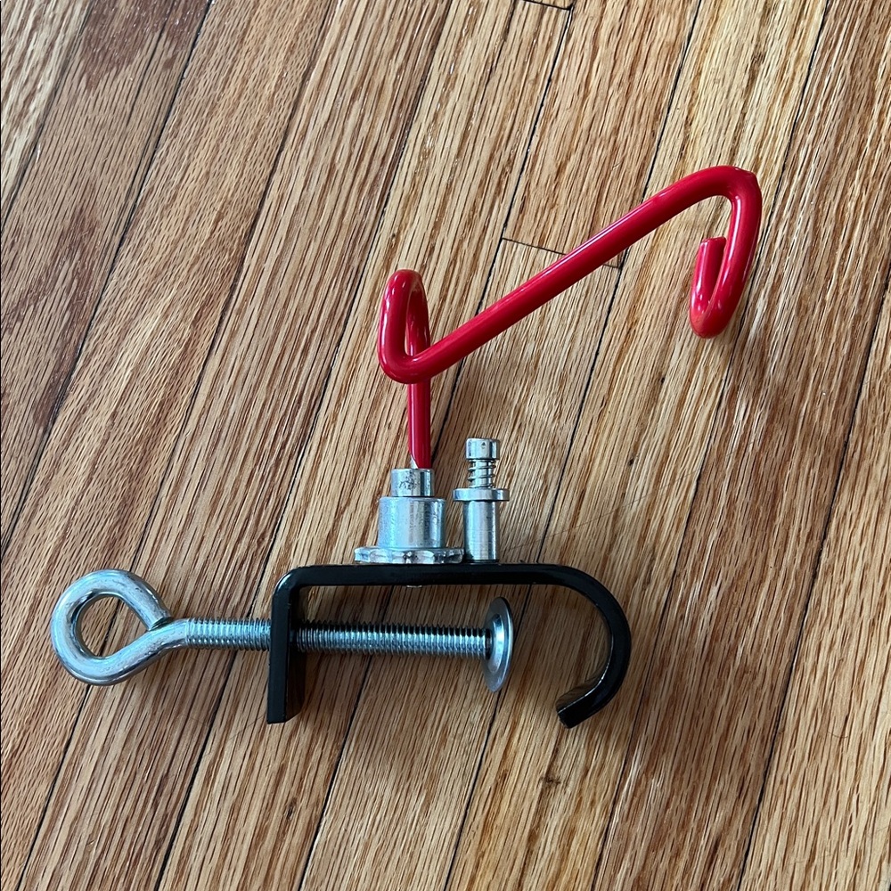 HT adjustable universal boat rod holder